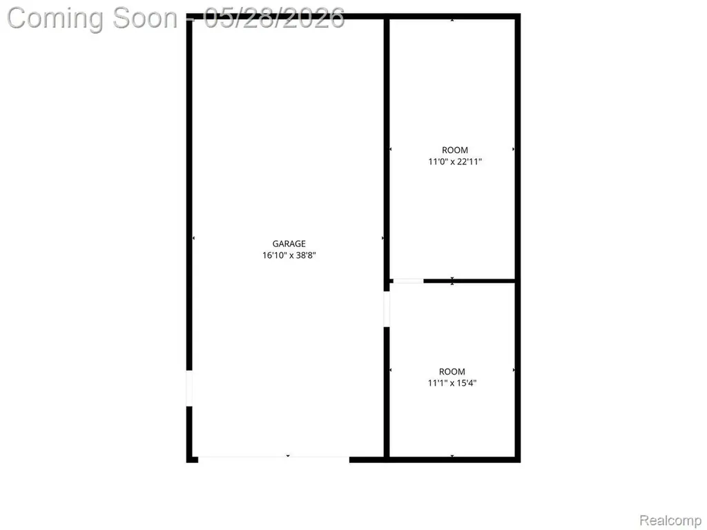 501 Cedarwood Street Oxford Charter Township MI 48371