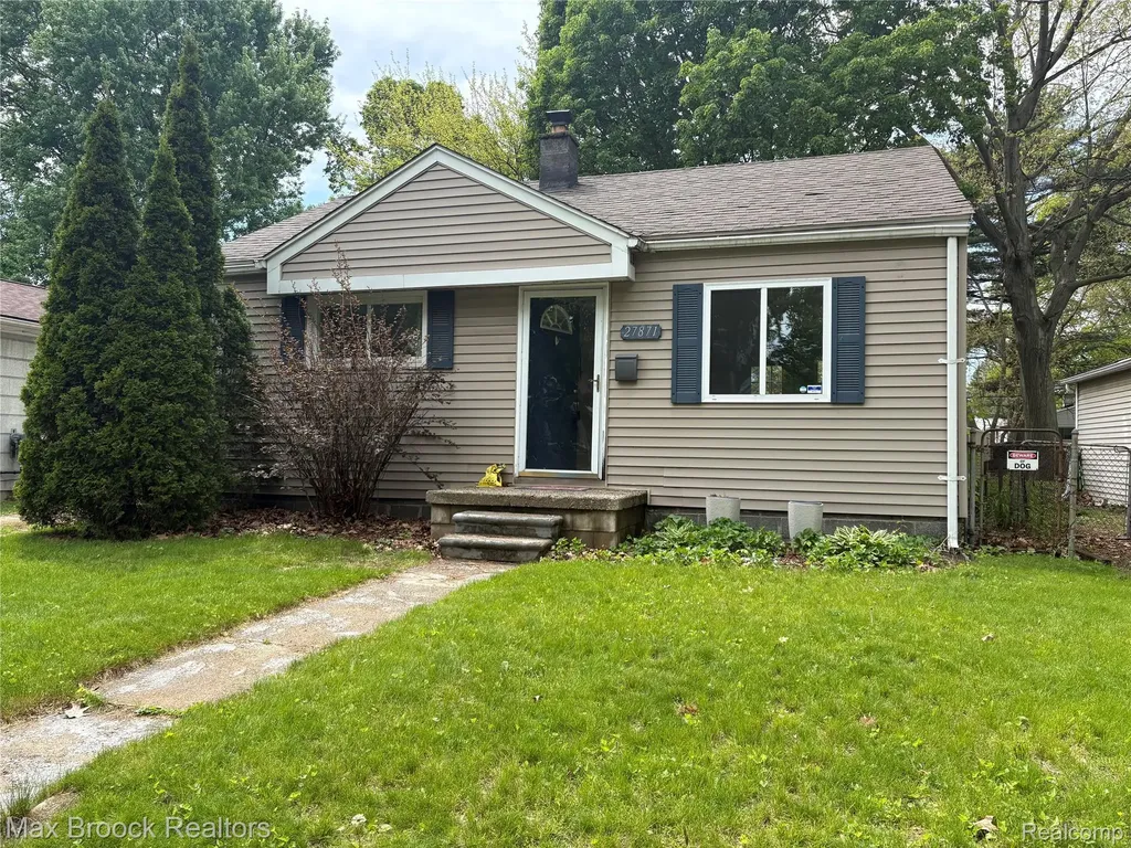 27871 Hampden Street Madison Heights City MI 48071