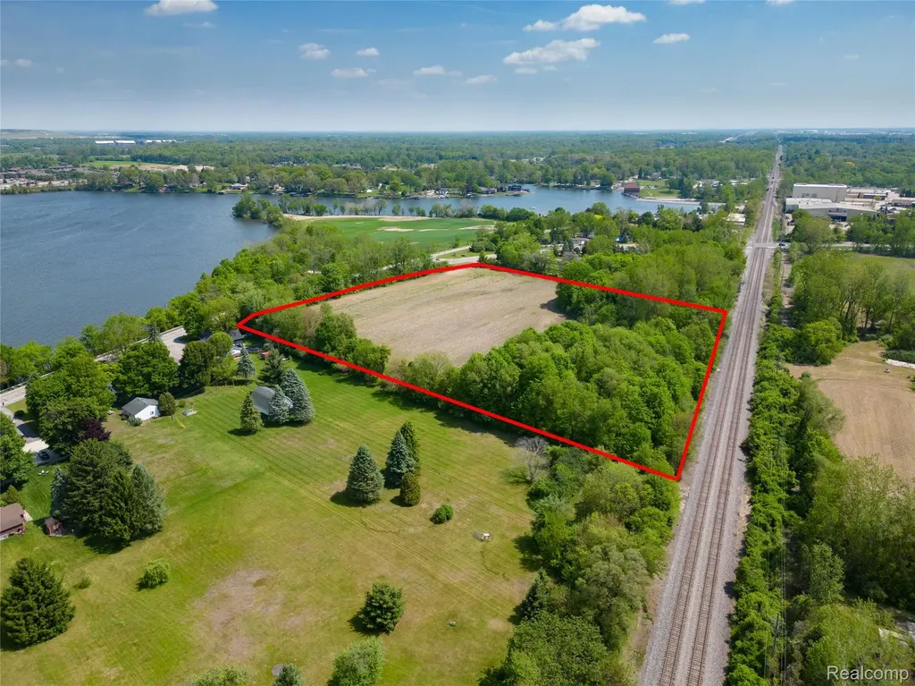 0000 E Huron River Drive Van Buren Charter Township MI 48111