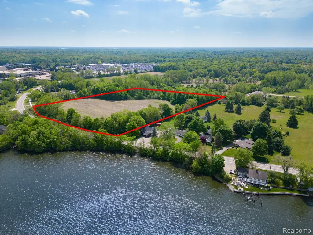 0000 E Huron River Drive Van Buren Charter Township MI 48111