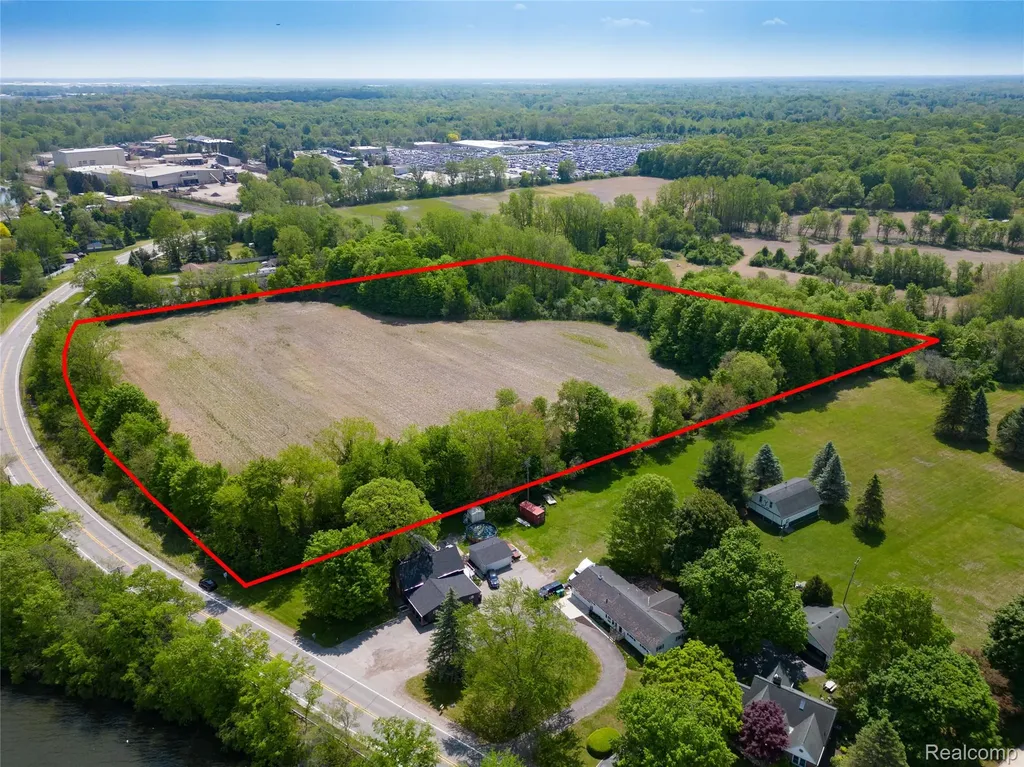 0000 E Huron River Drive Van Buren Charter Township MI 48111