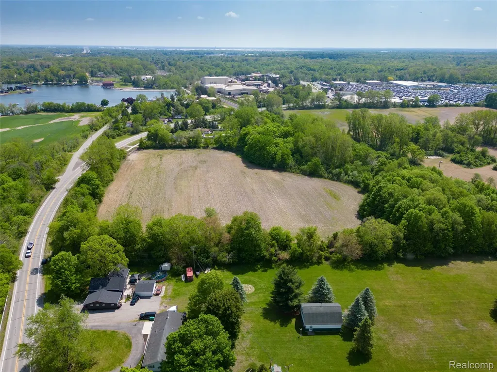 0000 E Huron River Drive Van Buren Charter Township MI 48111