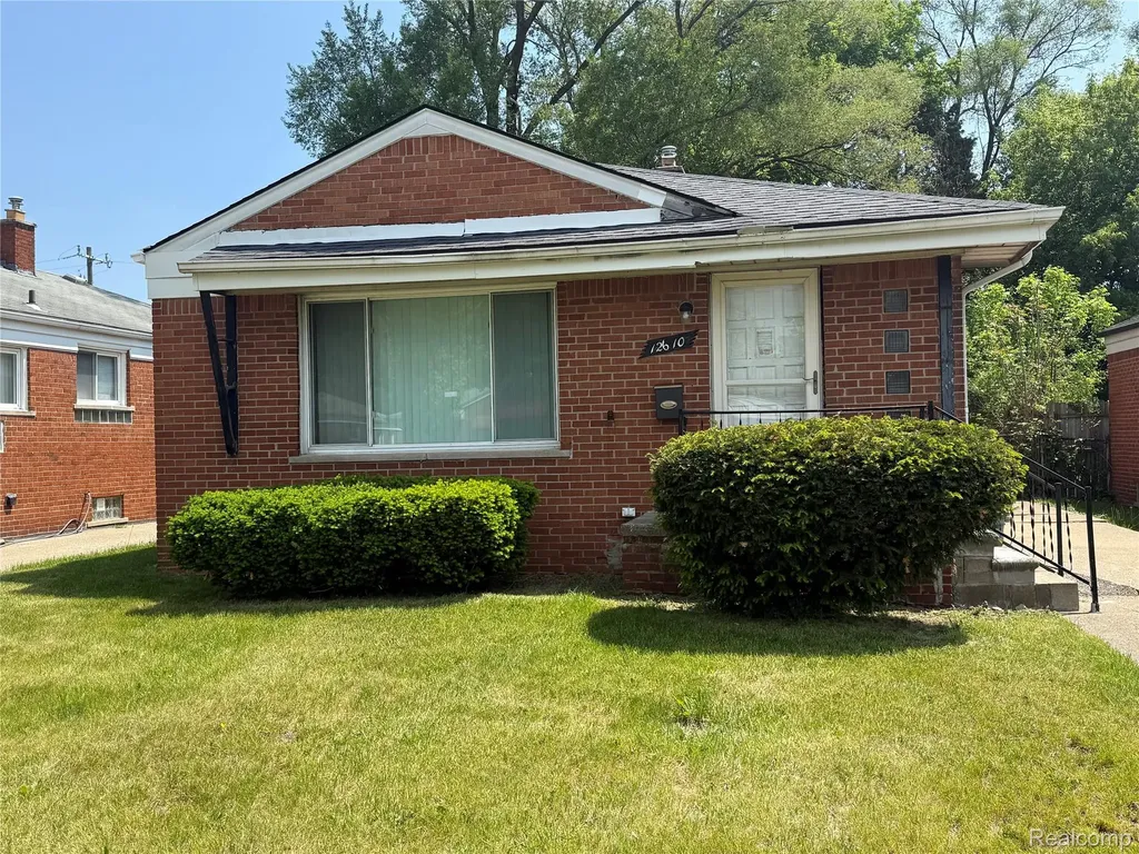 12610 Riverdale Avenue Detroit City MI 48223