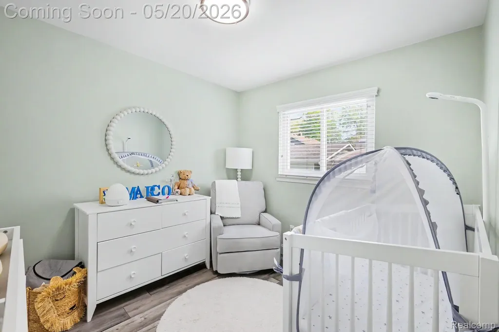 614 Gardenia Avenue Royal Oak City MI 48067