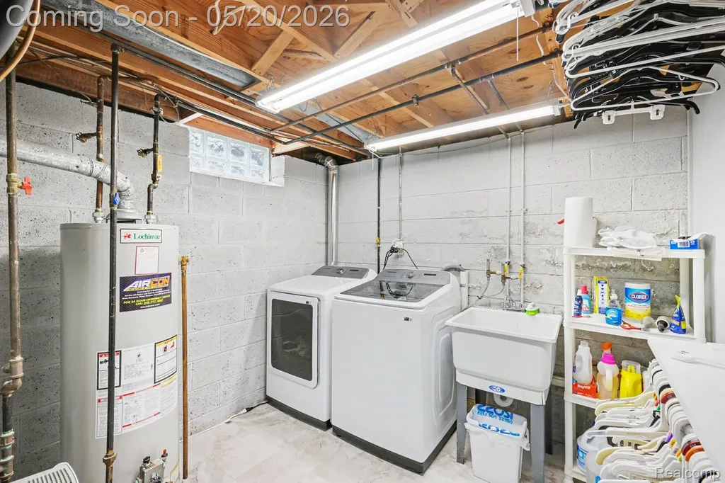 614 Gardenia Avenue Royal Oak City MI 48067
