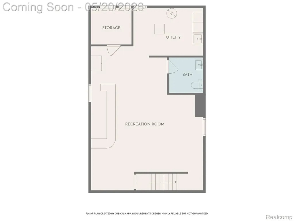 614 Gardenia Avenue Royal Oak City MI 48067
