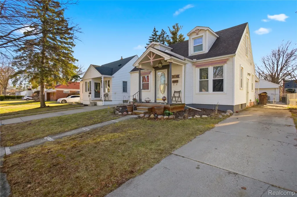 4300 Edmund Street Wayne City MI 48184
