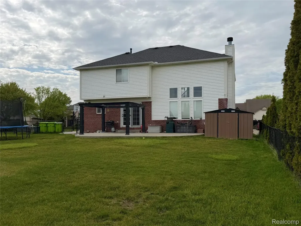 55856 Serene Drive Macomb Township MI 48042