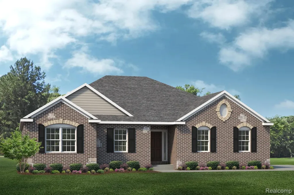 13781 Eagles Way Drive Shelby Charter Township MI 48315