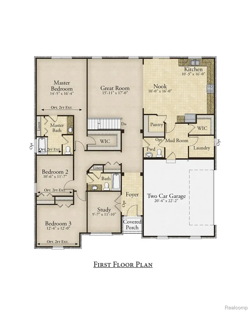 13781 Eagles Way Drive Shelby Charter Township MI 48315