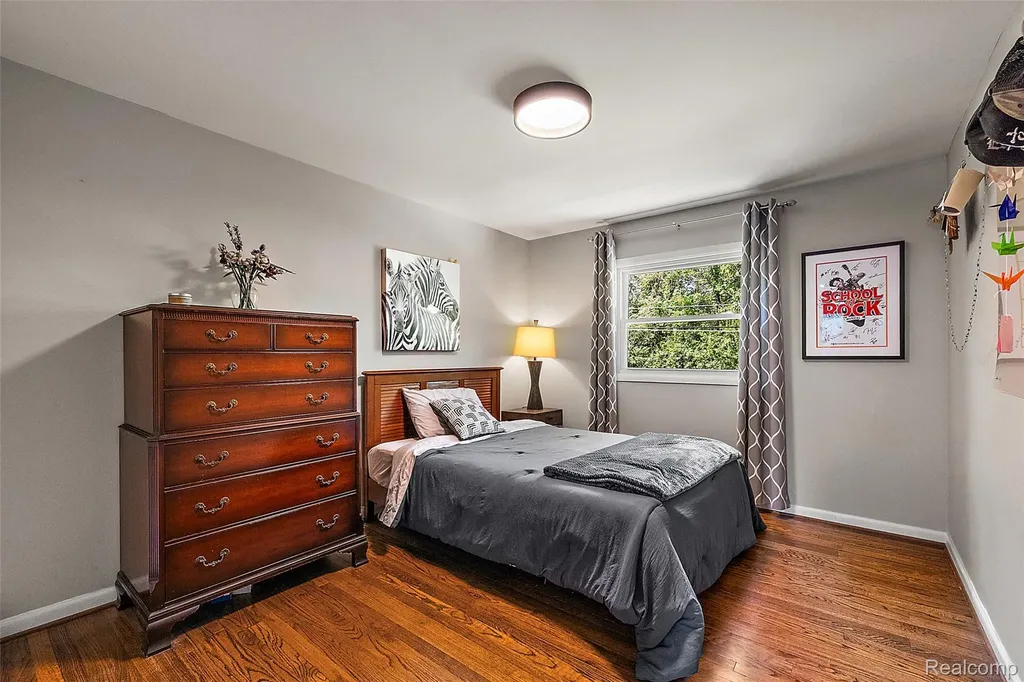 6804 Spruce Drive Bloomfield Hills City MI 48301
