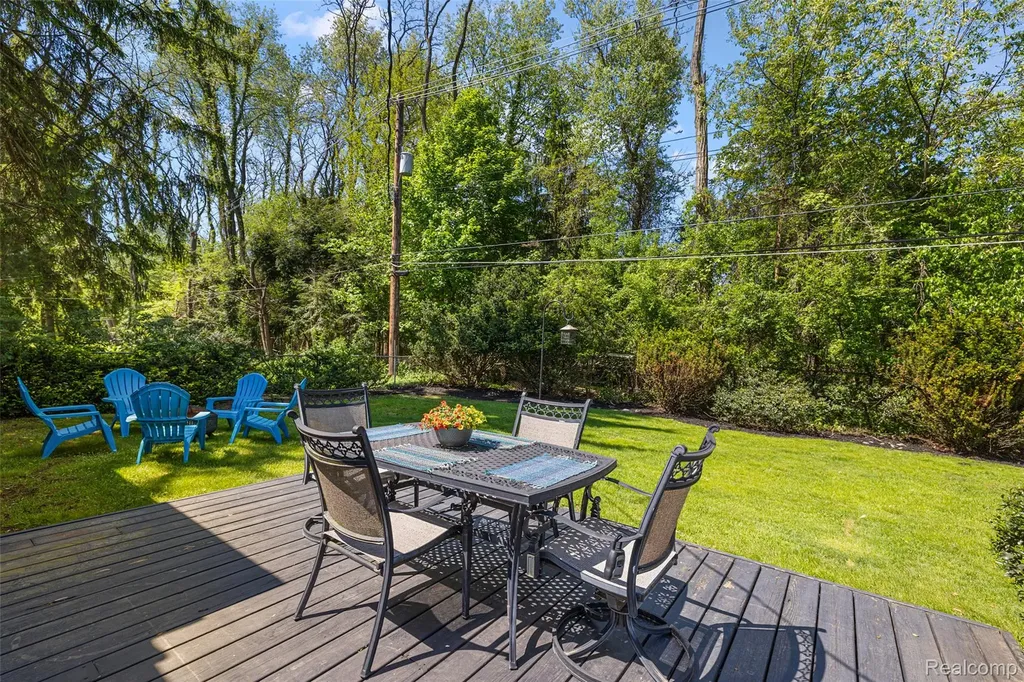 6804 Spruce Drive Bloomfield Hills City MI 48301