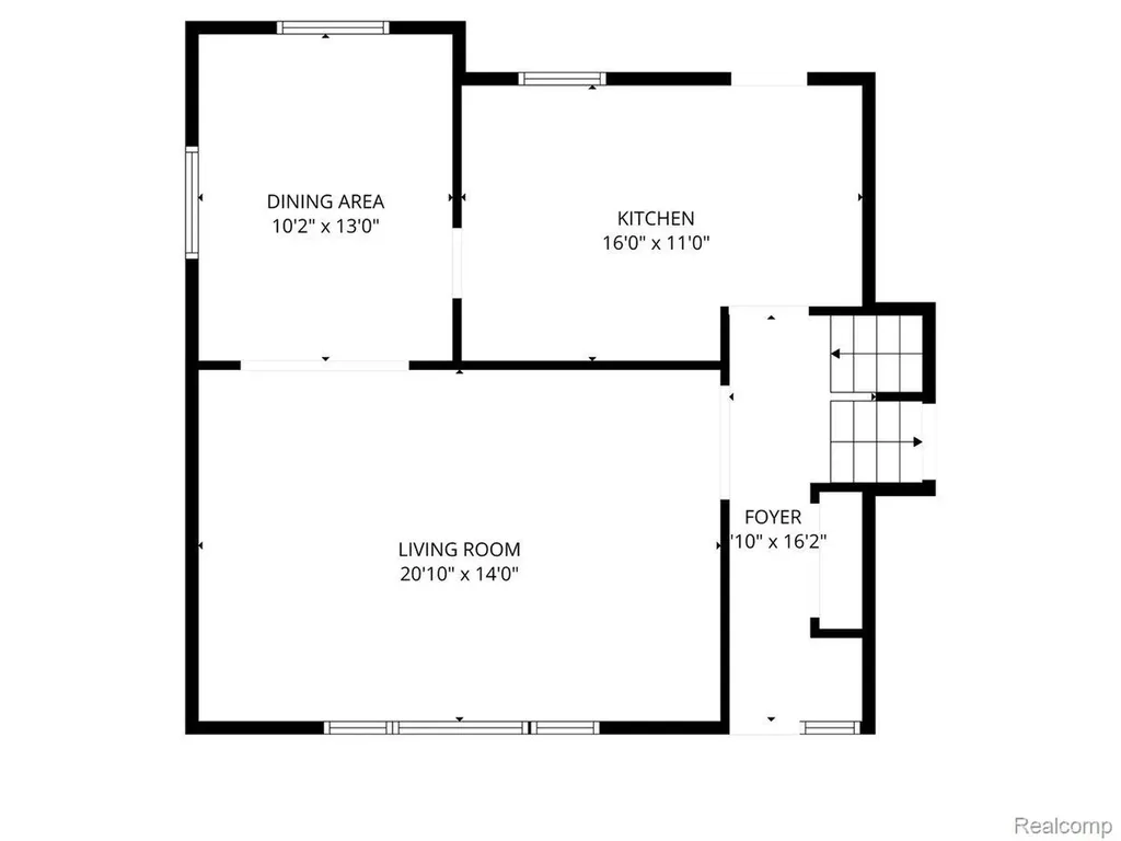 6804 Spruce Drive Bloomfield Hills City MI 48301