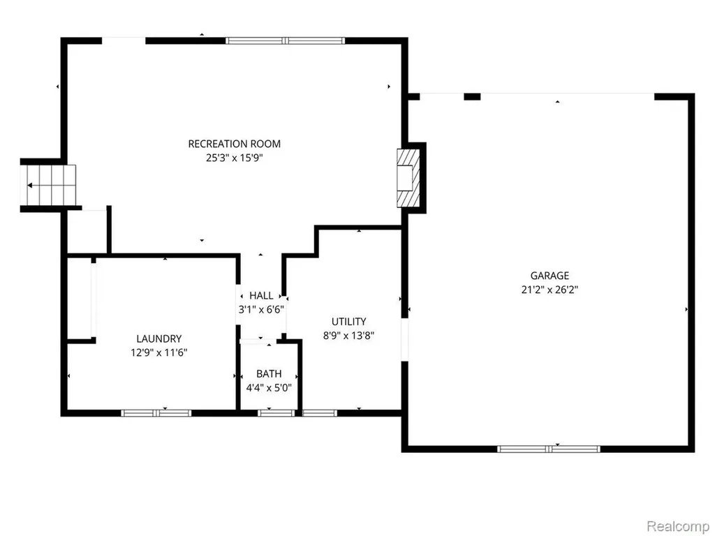 6804 Spruce Drive Bloomfield Hills City MI 48301