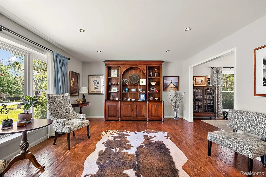 6804 Spruce Drive Bloomfield Hills City MI 48301