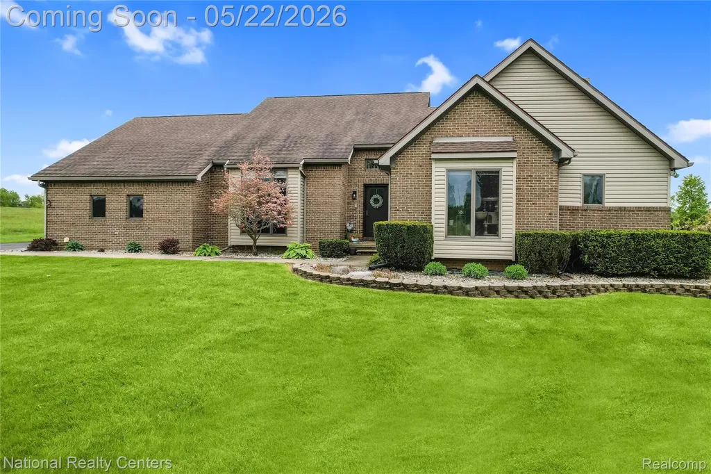 7535 Clinton Macon Road Macon Township MI 49236