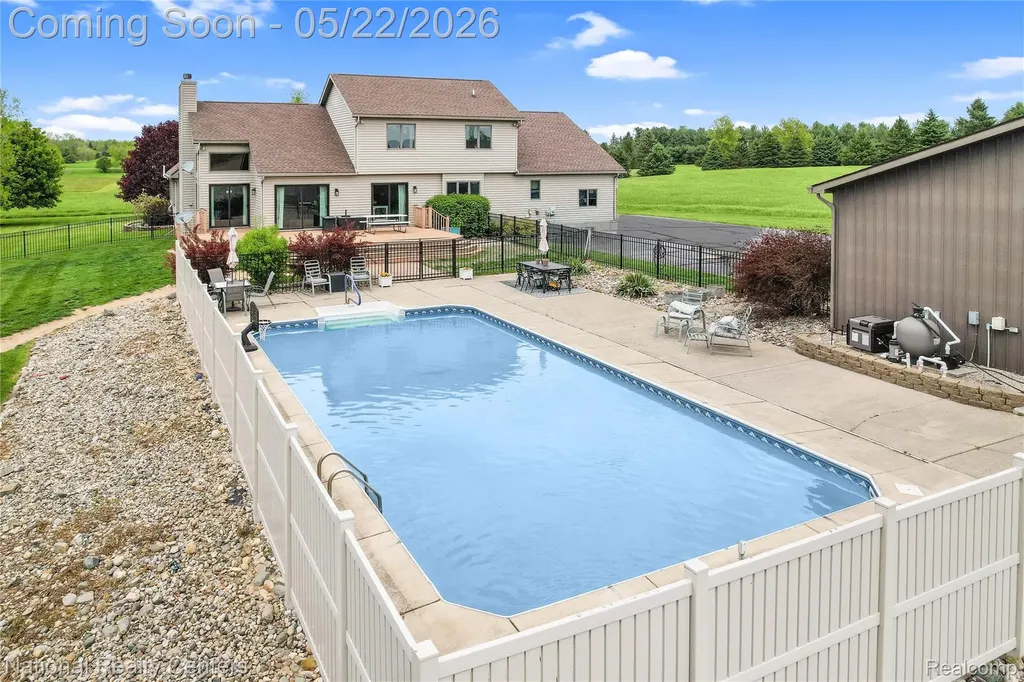 7535 Clinton Macon Road Macon Township MI 49236