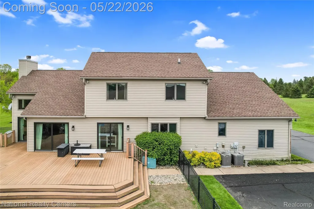 7535 Clinton Macon Road Macon Township MI 49236