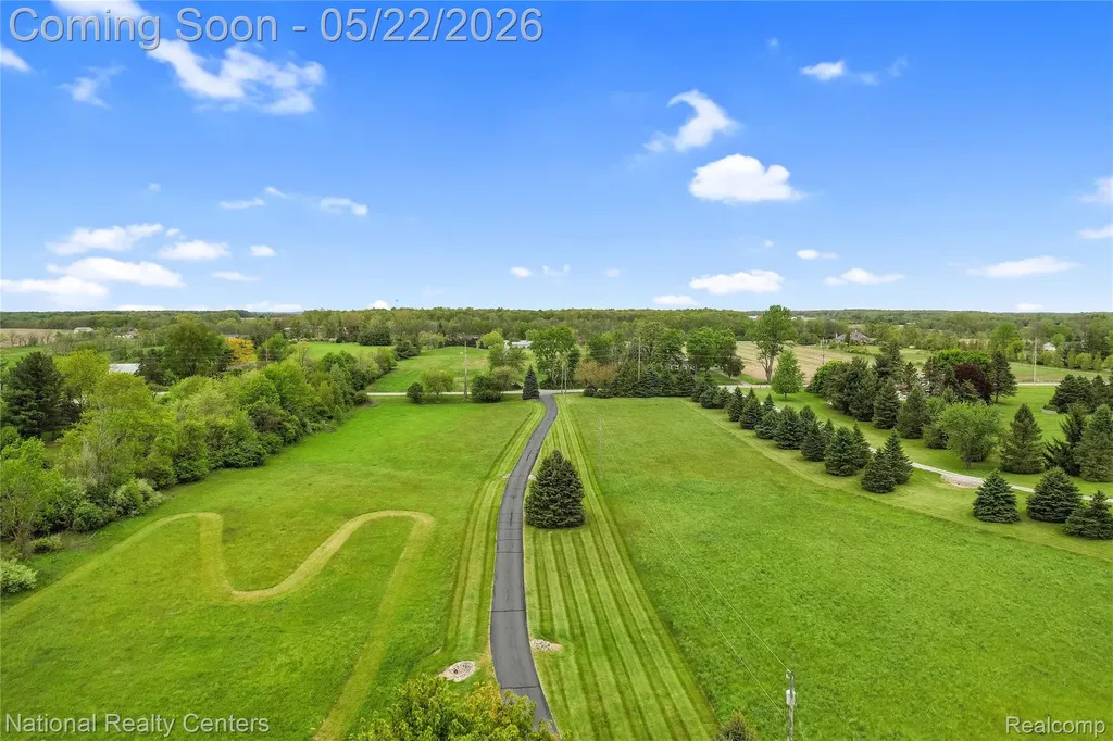 7535 Clinton Macon Road Macon Township MI 49236