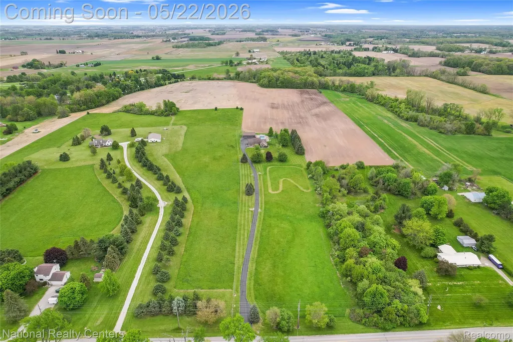 7535 Clinton Macon Road Macon Township MI 49236