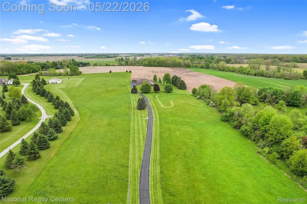 7535 Clinton Macon Road Macon Township MI 49236