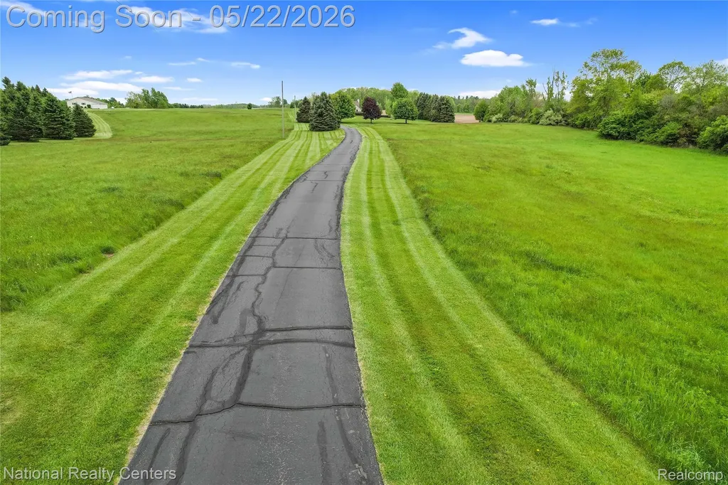 7535 Clinton Macon Road Macon Township MI 49236
