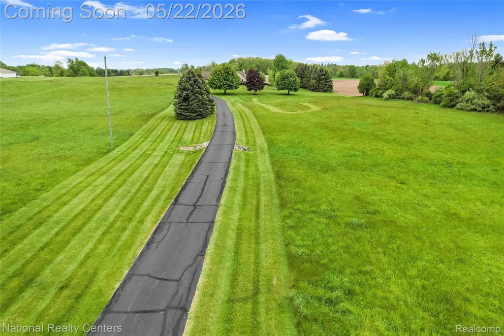 7535 Clinton Macon Road Macon Township MI 49236