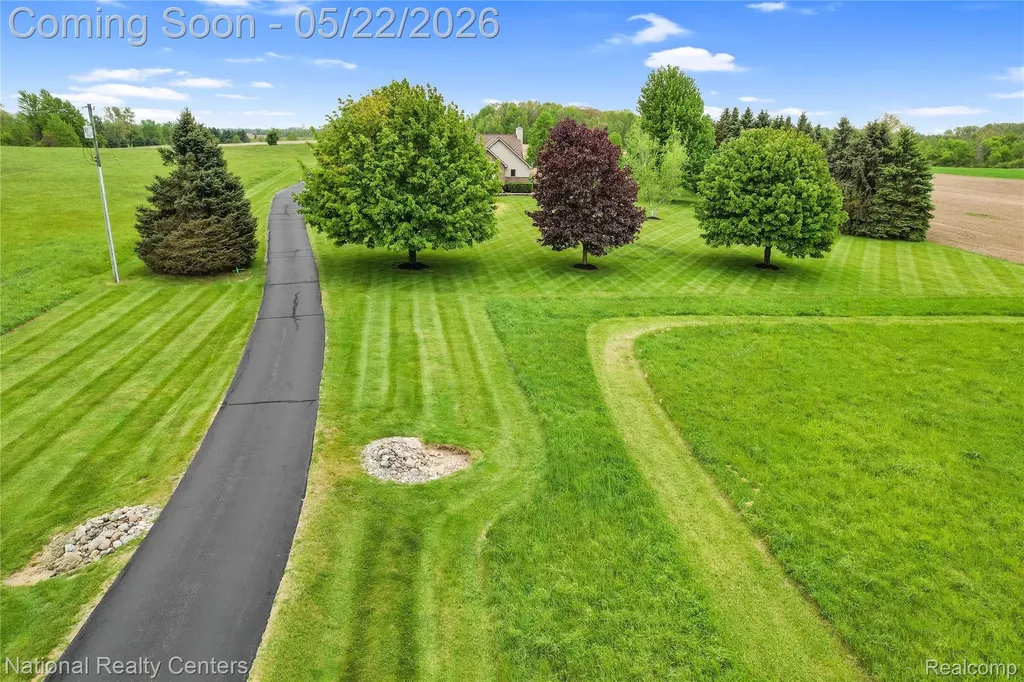 7535 Clinton Macon Road Macon Township MI 49236