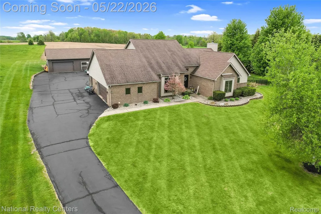 7535 Clinton Macon Road Macon Township MI 49236