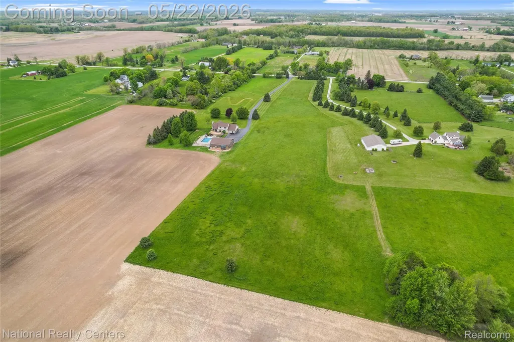 7535 Clinton Macon Road Macon Township MI 49236