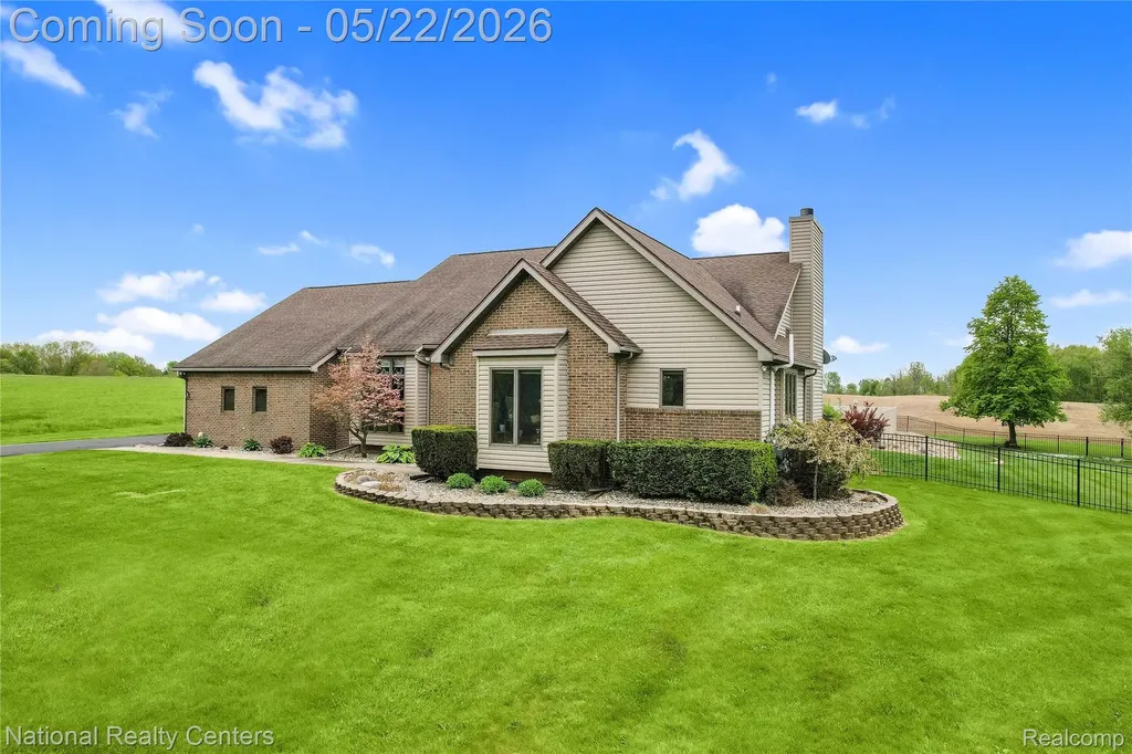 7535 Clinton Macon Road Macon Township MI 49236
