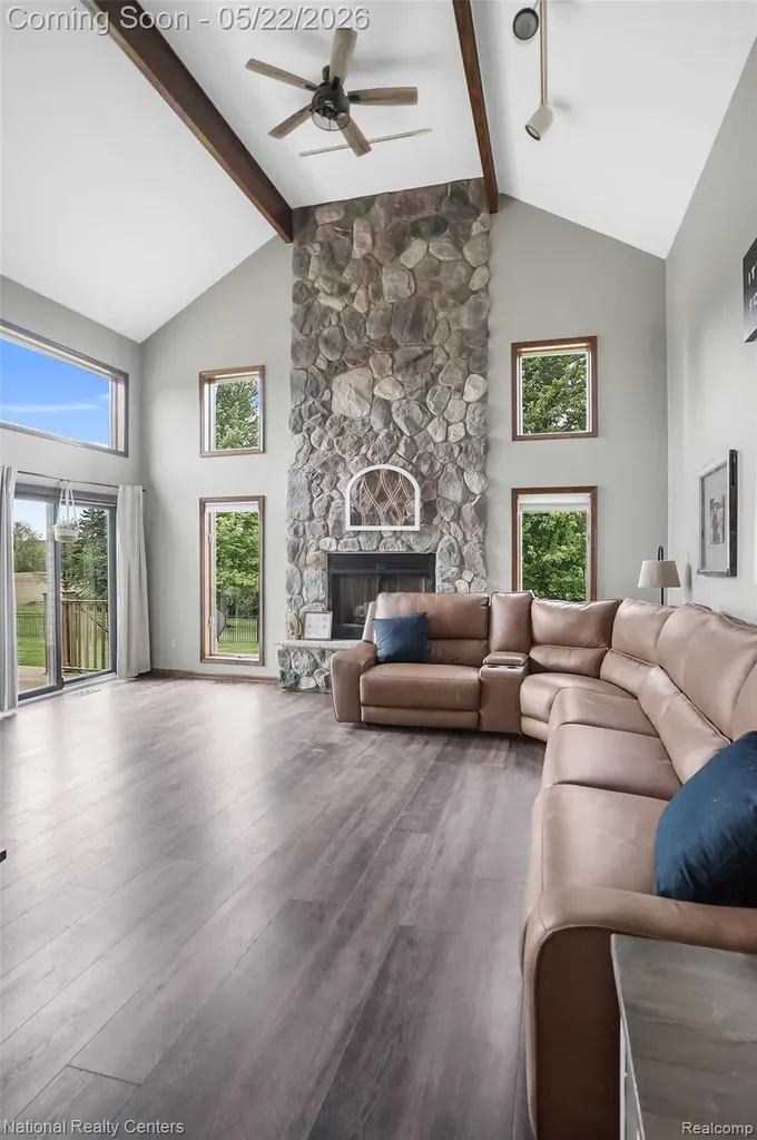 7535 Clinton Macon Road Macon Township MI 49236
