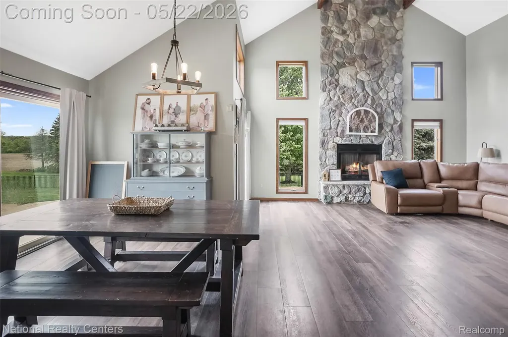 7535 Clinton Macon Road Macon Township MI 49236