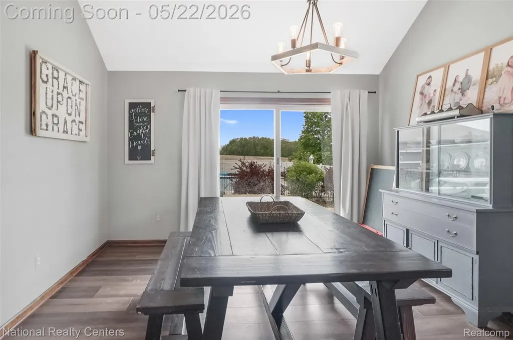 7535 Clinton Macon Road Macon Township MI 49236