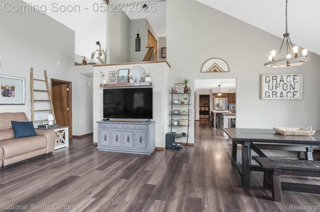 7535 Clinton Macon Road Macon Township MI 49236