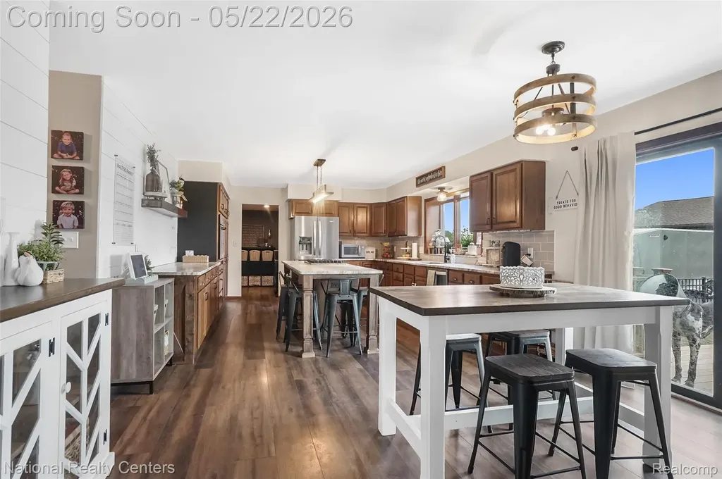 7535 Clinton Macon Road Macon Township MI 49236