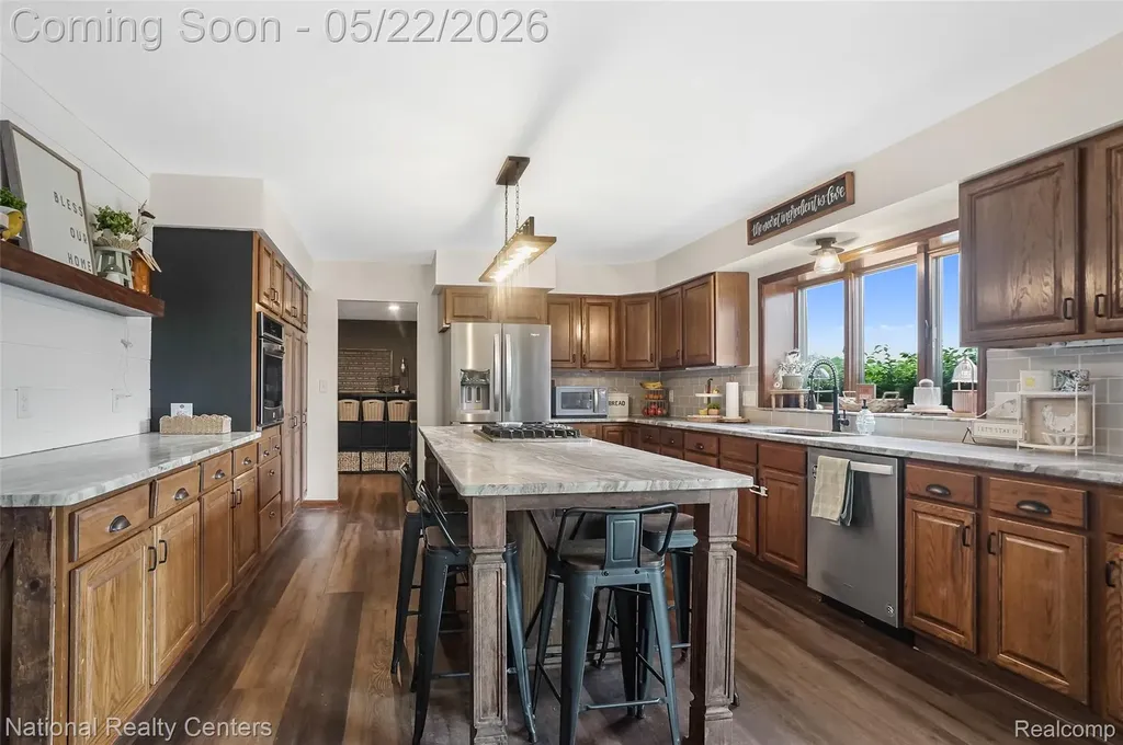 7535 Clinton Macon Road Macon Township MI 49236