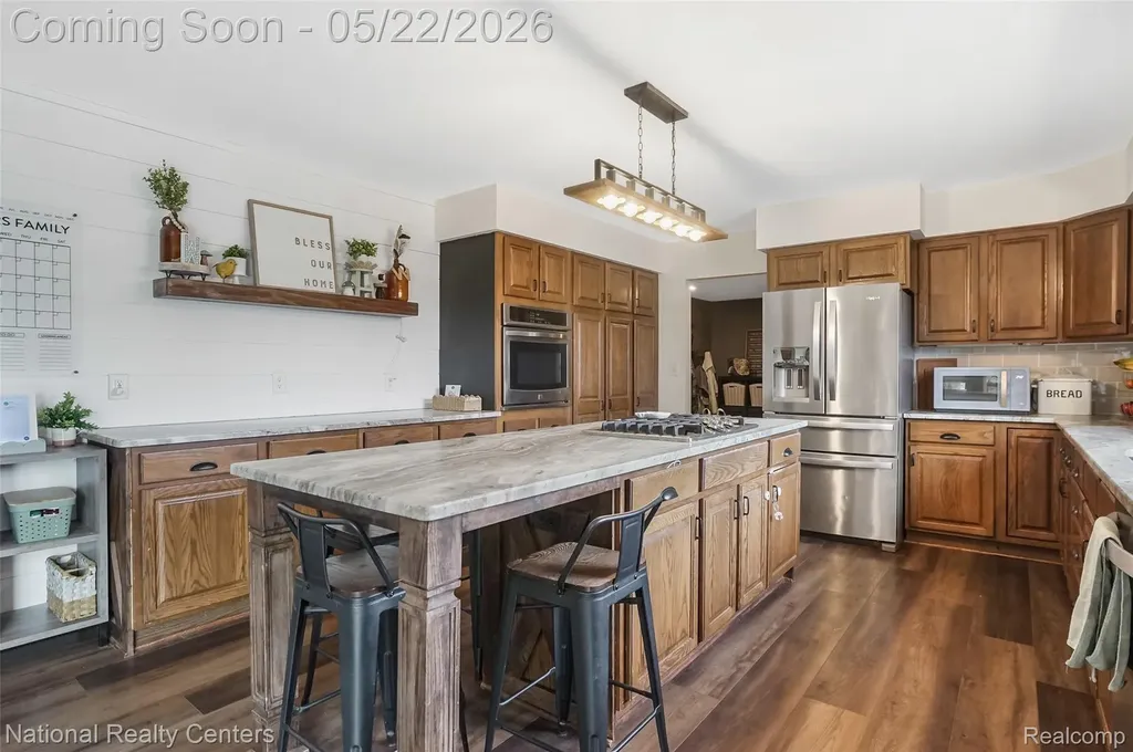 7535 Clinton Macon Road Macon Township MI 49236