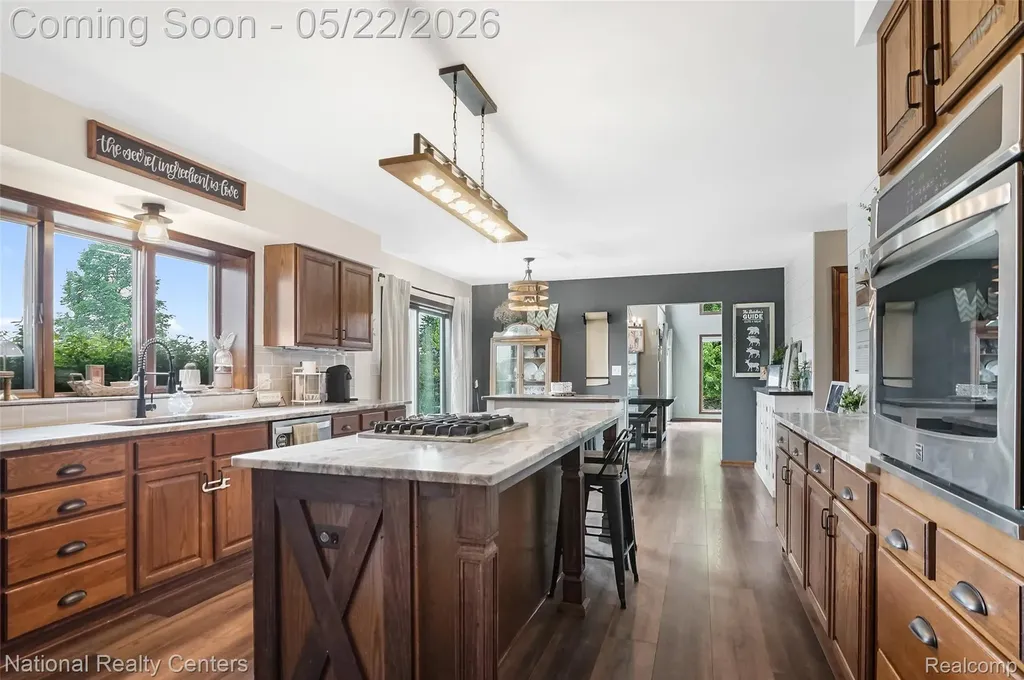7535 Clinton Macon Road Macon Township MI 49236