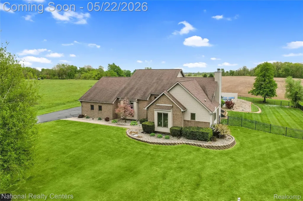 7535 Clinton Macon Road Macon Township MI 49236