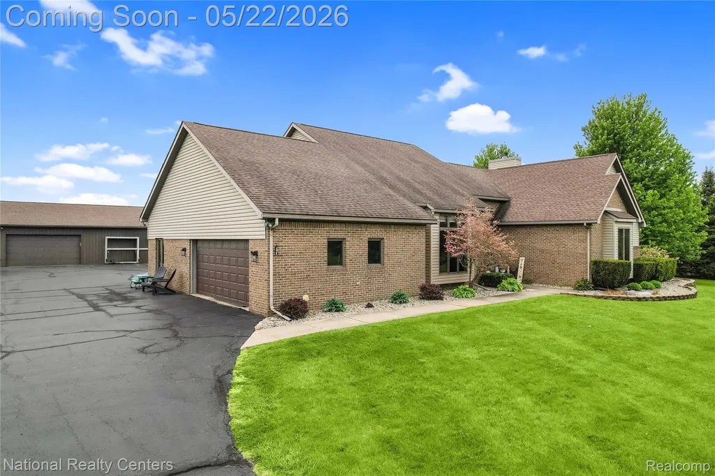 7535 Clinton Macon Road Macon Township MI 49236