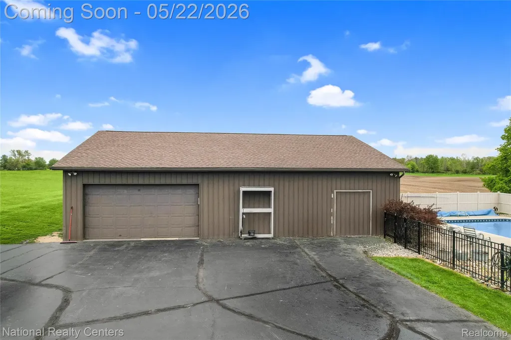 7535 Clinton Macon Road Macon Township MI 49236
