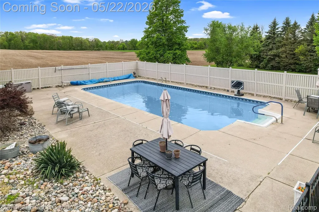 7535 Clinton Macon Road Macon Township MI 49236
