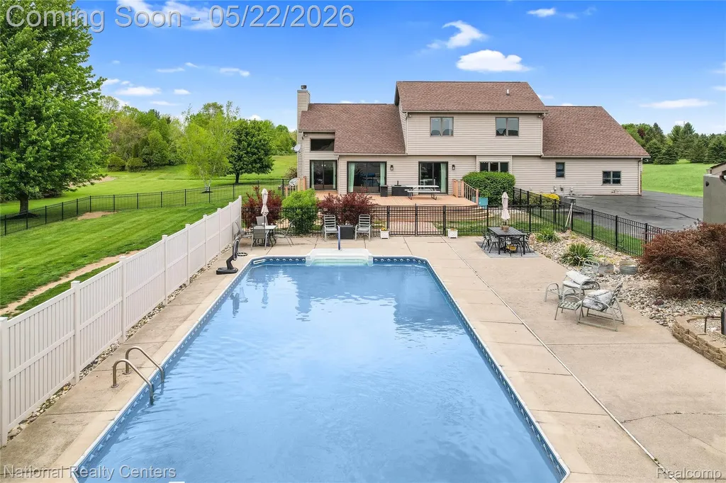 7535 Clinton Macon Road Macon Township MI 49236