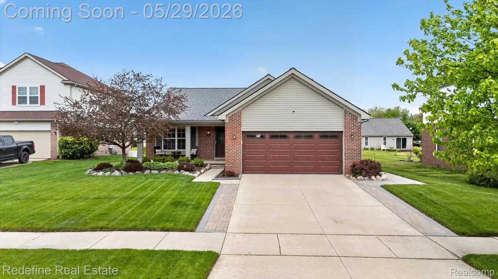 42060 Salem Court Van Buren Charter Township MI 48111