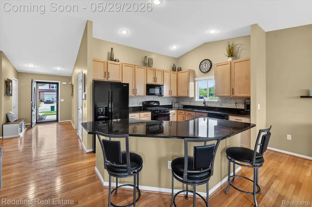 42060 Salem Court Van Buren Charter Township MI 48111
