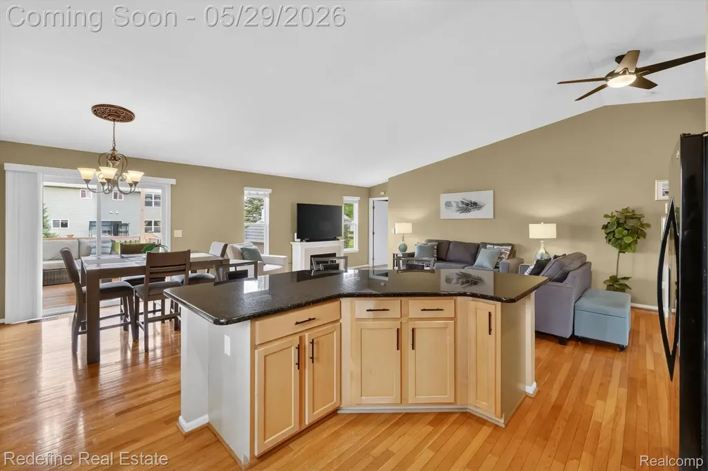 42060 Salem Court Van Buren Charter Township MI 48111