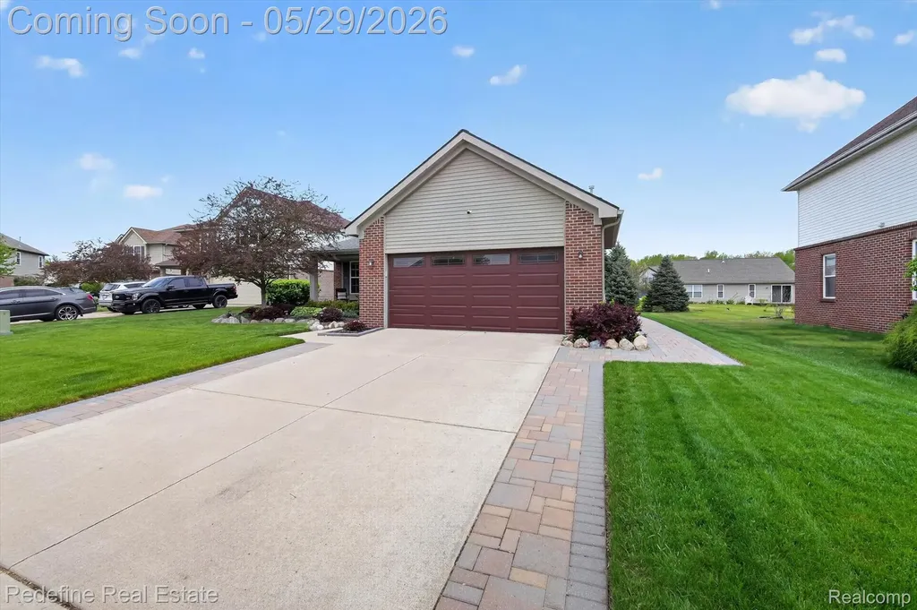 42060 Salem Court Van Buren Charter Township MI 48111