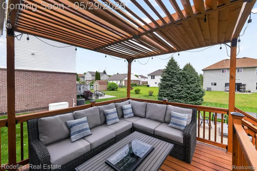 42060 Salem Court Van Buren Charter Township MI 48111