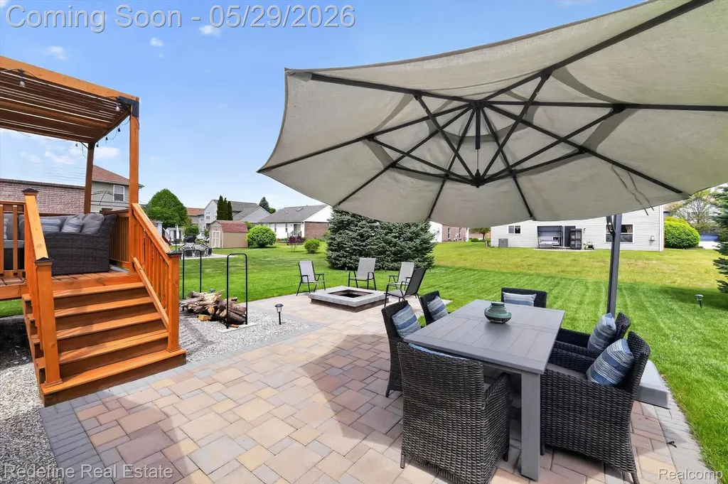 42060 Salem Court Van Buren Charter Township MI 48111